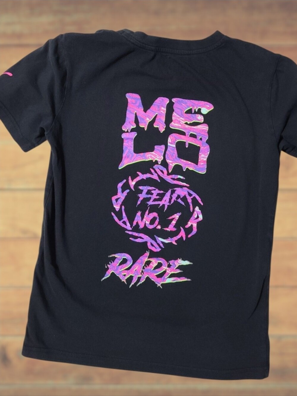 💥 Unisex M Youth PUMA x LaMelo Ball "Fear No. 1" Graphic Tee